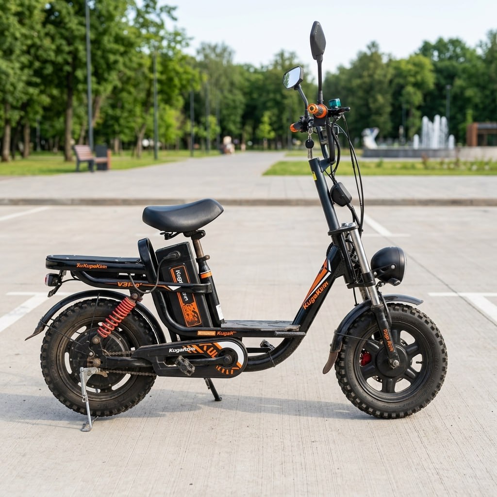 Kugoo Kirin V3 Pro+